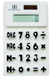 Doubledigit Electronic DOUBLEDIGIT - CALCOLISSIMA WHITE (calculator)